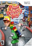 Pizza Delivery Boy (Nintendo Wii)